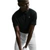 Nike Gents Dri-Fit Par Chest Logo Polo Shirt Black - White (010)