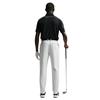 Nike Gents Dri-Fit Par Chest Logo Polo Shirt Black - White (010)