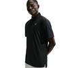 Nike Gents Dri-Fit Par Chest Logo Polo Shirt Black - White (010)