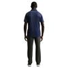 Nike Gents Dri-Fit Par Chest Logo Polo Shirt College Navy - White (Blue 420)