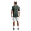 Nike Gents Dri-Fit Par Chest Logo Polo Shirt Camo Green - White (303)