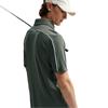 Nike Gents Dri-Fit Par Chest Logo Polo Shirt Camo Green - White (303)