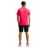 Nike Gents Dri-Fit Par Chest Logo Polo Red (606)