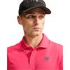 Nike Gents Dri-Fit Par Chest Logo Polo Red (606)