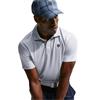 Nike Gents DriFit Par 5 Short Sleeve Heather Polo Shirt Wolf Grey (012)