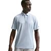 Nike Gents DriFit Velocity Short Sleeve Floral Polo Shirt Wolf Grey - Black(012)