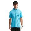 Nike Gents Dri-FIT Chest-Logo Polo Shirt Blue (416)