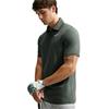 Nike Gents Dri-FIT Chest-Logo Polo Shirt Camo Green (303)