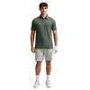 Nike Gents Dri-FIT Chest-Logo Polo Shirt Camo Green (303)