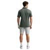Nike Gents Dri-FIT Chest-Logo Polo Shirt Camo Green (303)