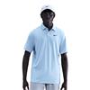 Nike Gents DriFit Velocity Short Sleeve Solid Polo Blue (407)