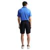 Nike Gents DriFit Velocity Short Sleeve Solid Polo Pacific Blue - Black (427)