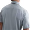 Nike Gents DriFit Velocity Short Sleeve Solid Polo Shirt Wolf Grey - Black (012)