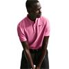 Nike Gents DriFit Velocity Blade Polo Shirt Peony (641)