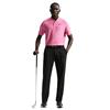 Nike Gents DriFit Velocity Blade Polo Shirt Peony (641)