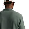 Nike Gents Velocity Dri-Fit Blade-Collar Polo Shirt Camo Green - White (303)