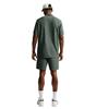 Nike Gents Velocity Dri-Fit Blade-Collar Polo Shirt Camo Green - White (303)