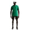 Nike Gents DriFit Velocity Blade Polo Shirt Green (365)