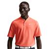 Nike Gents DriFit Velocity Blade Polo Shirt Orange (842)