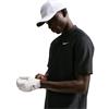Nike Gents DriFit Velocity Blade Polo Shirt Black - White (Black010)