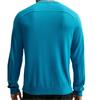 Nike Gents Tailored Performance Crew-Neck Top Baltic Blue - College Navy (416)