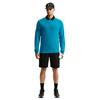 Nike Gents Tailored Performance Crew-Neck Top Baltic Blue - College Navy (416)