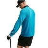 Nike Gents Tailored Performance Crew-Neck Top Baltic Blue - College Navy (416)