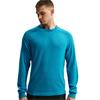 Nike Gents Tailored Performance Crew-Neck Top Baltic Blue - College Navy (416)