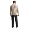 Nike Gents Tailored Performance Crew-Neck Top Limestone - Sail (Brown 282)