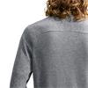 Nike Gents Tailored Performance Crew-Neck Top Wolf Grey - Photon Dust (012)