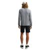 Nike Gents Tailored Performance Crew-Neck Top Wolf Grey - Photon Dust (012)