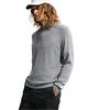 Nike Gents Tailored Performance Crew-Neck Top Wolf Grey - Photon Dust (012)