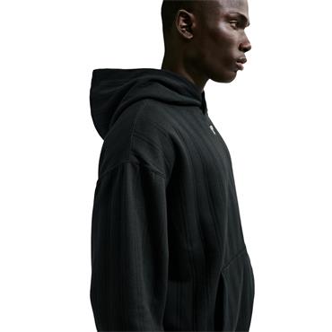 Nike Gents Therma-FIT Fairway Fresh Oversized Golf Hoodie Black (010)