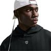Nike Gents Therma-FIT Fairway Fresh Oversized Golf Hoodie Black (010)