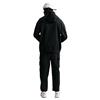 Nike Gents Therma-FIT Fairway Fresh Oversized Golf Hoodie Black (010)