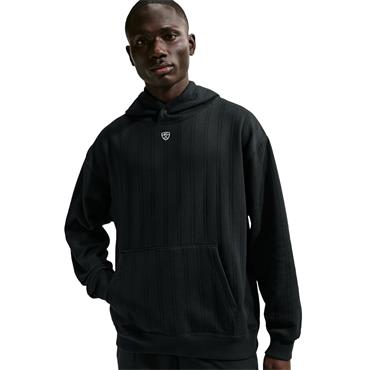 Nike Gents Therma-FIT Fairway Fresh Oversized Golf Hoodie Black (010)
