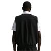 Nike Gents DriFit Fairway Fresh Oversize Wind Vest Black - Limestone (010)