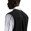 Nike Gents DriFit Fairway Fresh Oversize Wind Vest Black - Limestone (010)