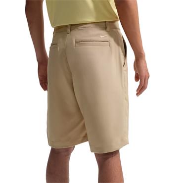 Nike Gents DriFit Velocity Shorts Limestone - Black - Limestone (Brown 282)