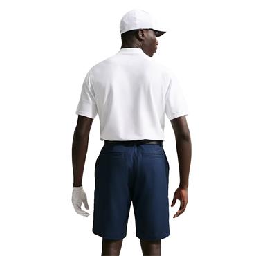 Nike Gents DriFit Velocity Shorts College Navy - Black (419)