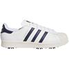 adidas Gents Superstar Golf Ftwr White - Collegiate Navy