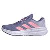 adidas Ladies Questar 3 Running Shoes Silver Violet - Pink Spark - Silver Dawn