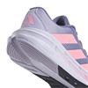 adidas Ladies Questar 3 Running Shoes Silver Violet - Pink Spark - Silver Dawn