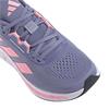 adidas Ladies Questar 3 Running Shoes Silver Violet - Pink Spark - Silver Dawn