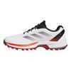adidas Gents Adizero ZG Spikeless Golf Shoes Ftwr White - Lucid Red - Core Black