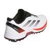 adidas Gents Adizero ZG Spikeless Golf Shoes Ftwr White - Lucid Red - Core Black