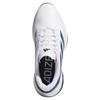 adidas Gents Adizero ZG Spikeless Golf Shoes Ftwr White - College Navy - Zero Met