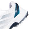 adidas Gents Adizero ZG Spikeless Golf Shoes Ftwr White - College Navy - Zero Met