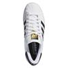 adidas Gents Superstar Golf Spikeless Shoes White - Core Black - Gold Met