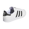 adidas Gents Superstar Golf Spikeless Shoes White - Core Black - Gold Met